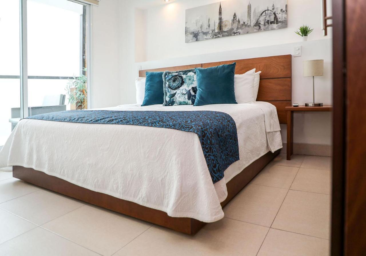 Zimmer Suites Aguascalientes Dış mekan fotoğraf