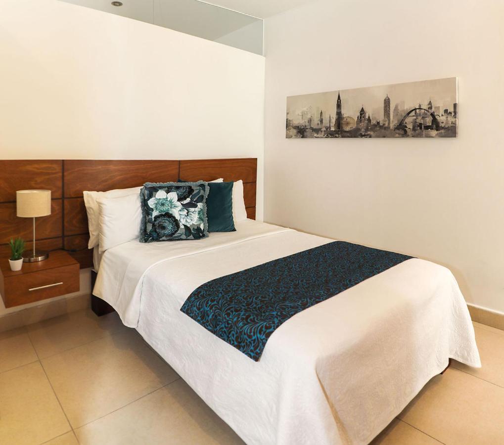 Zimmer Suites Aguascalientes Dış mekan fotoğraf