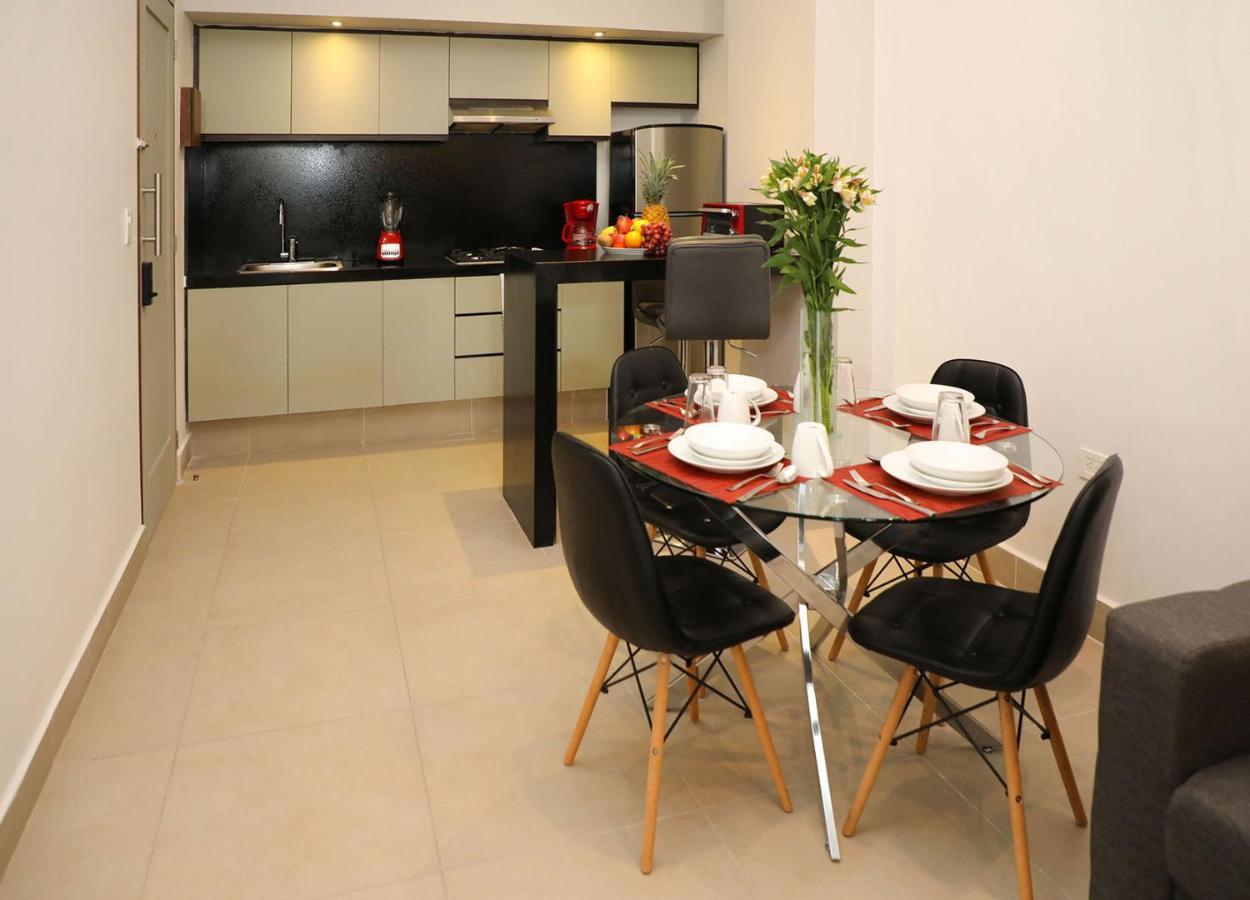 Zimmer Suites Aguascalientes Dış mekan fotoğraf