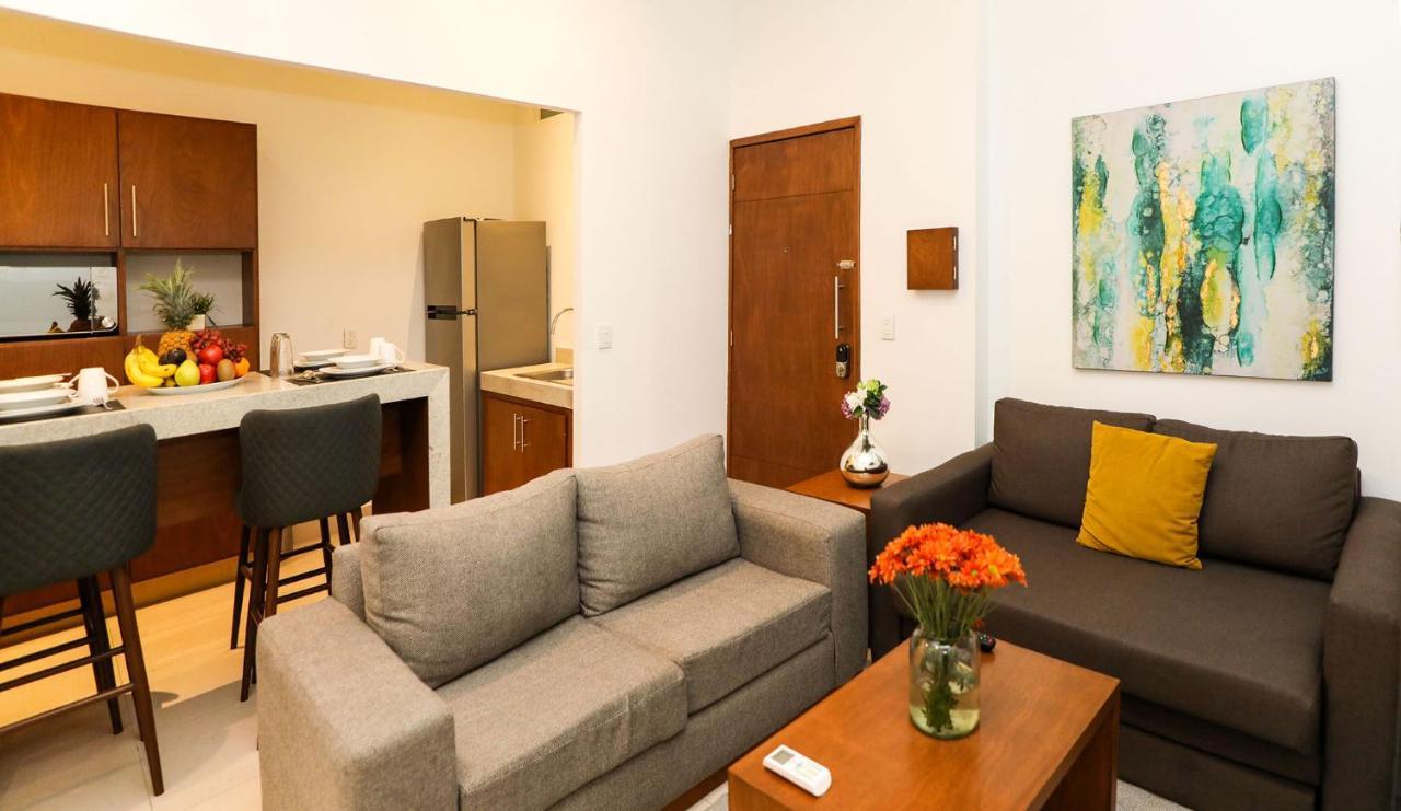 Zimmer Suites Aguascalientes Dış mekan fotoğraf