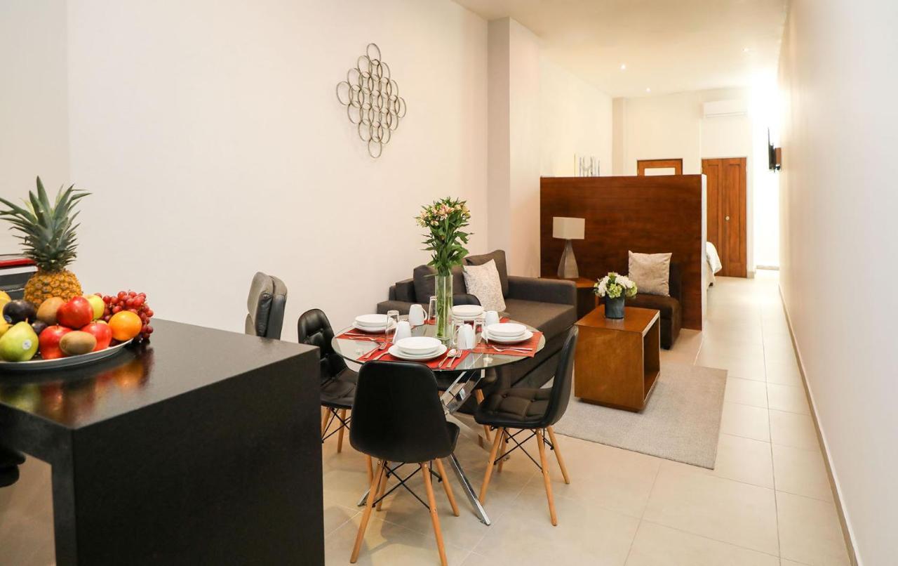 Zimmer Suites Aguascalientes Dış mekan fotoğraf