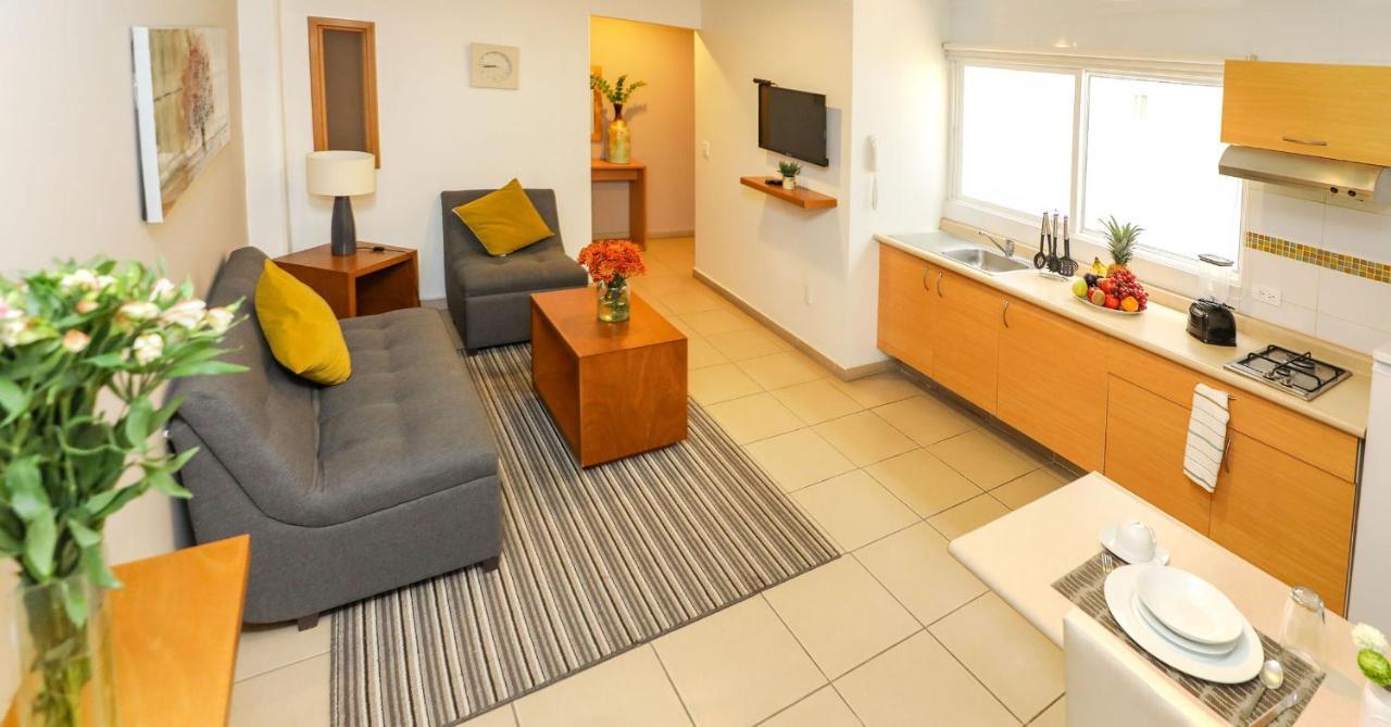 Zimmer Suites Aguascalientes Dış mekan fotoğraf