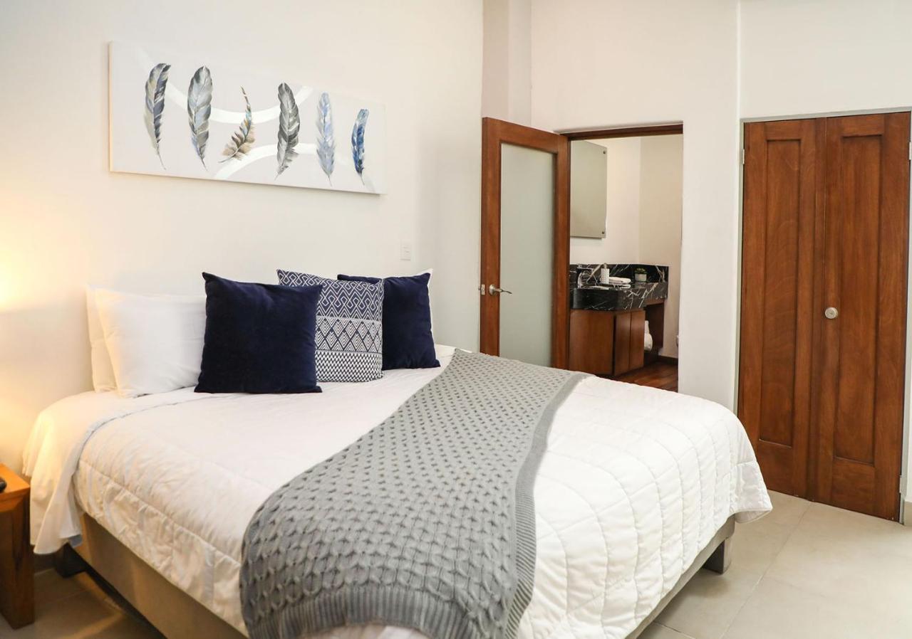 Zimmer Suites Aguascalientes Dış mekan fotoğraf