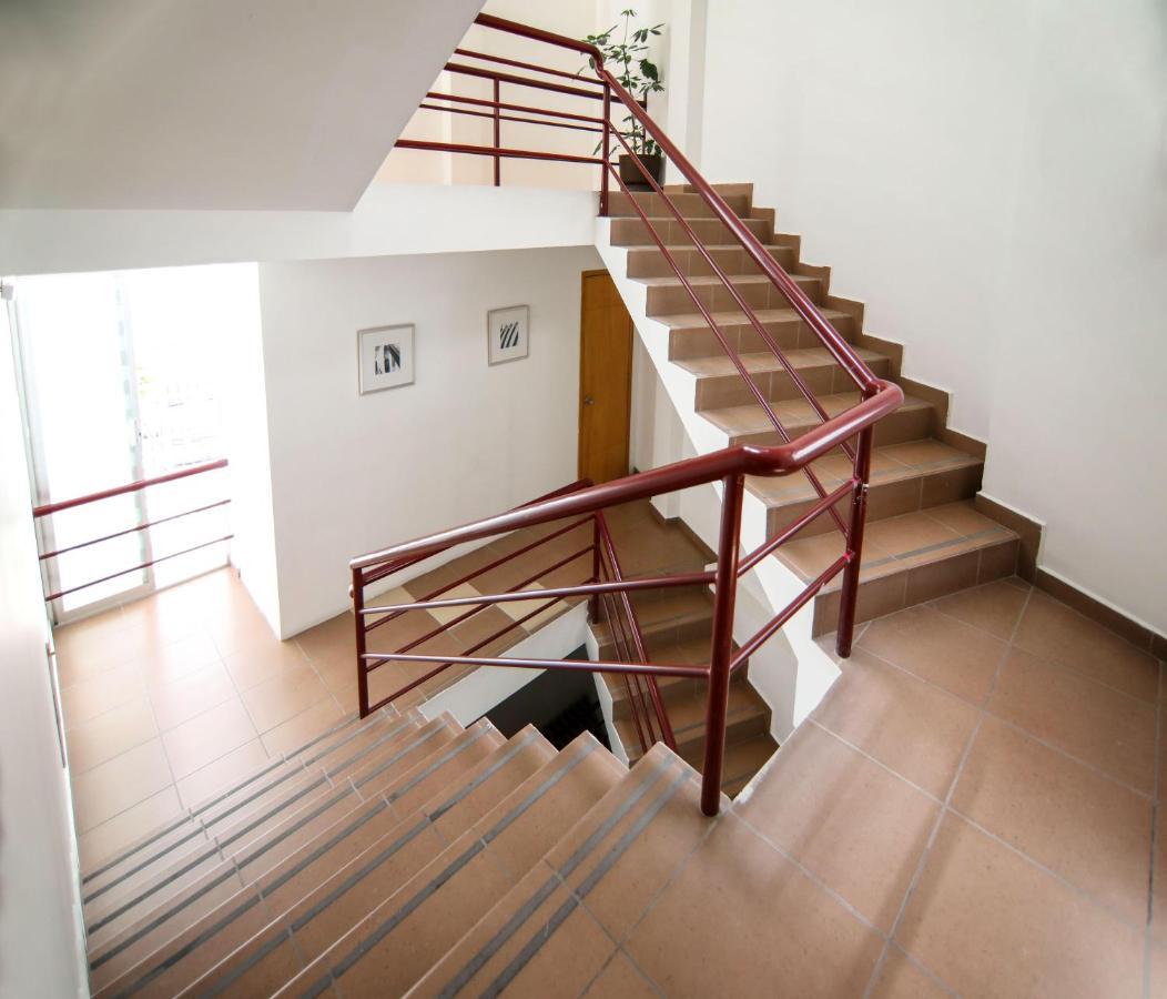 Zimmer Suites Aguascalientes Dış mekan fotoğraf